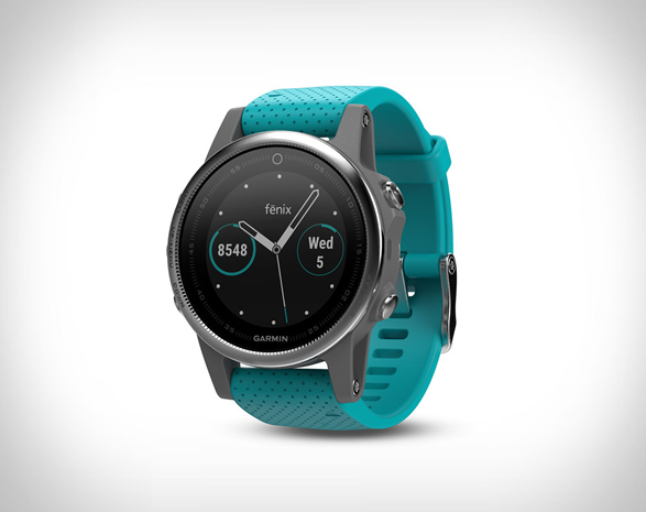 Garmin fashion fenix 5 womens