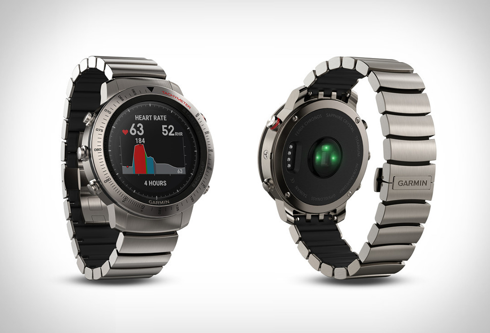 Garmin Fenix Chronos