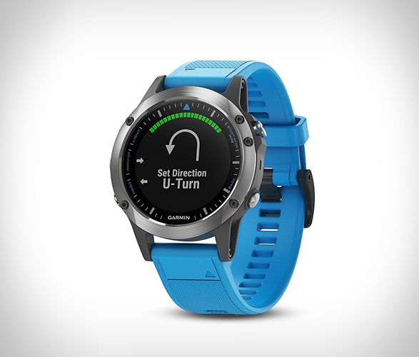 Garmin Quatix 5