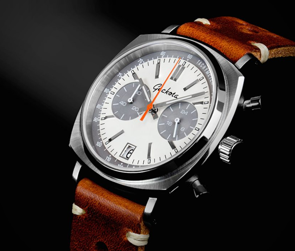 Geckota C1 Racing Chronograph