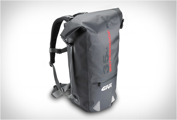 Givi waterproof backpack online