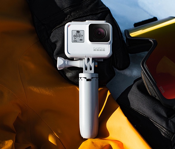 GoPro HERO7 Black Limited Edition Dusk White