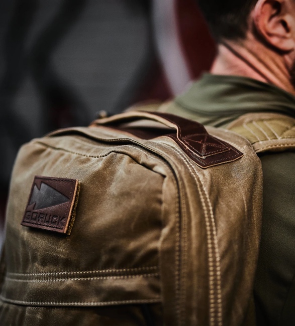 Goruck GR1 Heritage