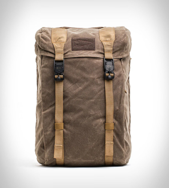 Martexin waxed canvas backpack online