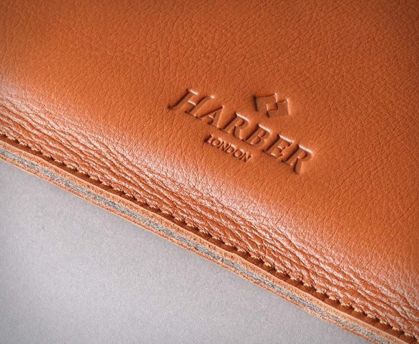 Harber London MacBook Sleeve