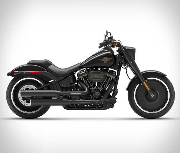 Harley Davidson Fat Boy 30th Anniversary Model