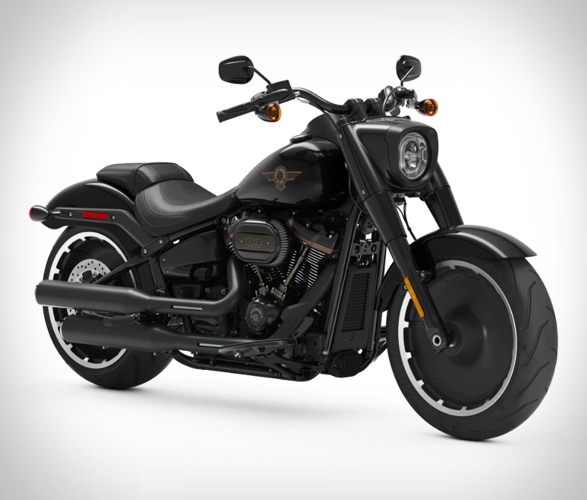 Harley Davidson Fat Boy 30th Anniversary Model