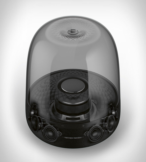 Orders harman kardon dome speaker