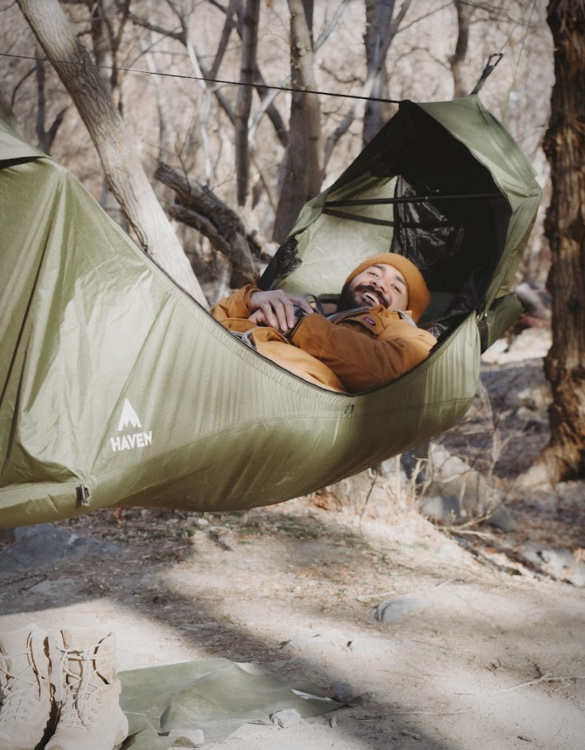 Haven Safari Hammock Tent