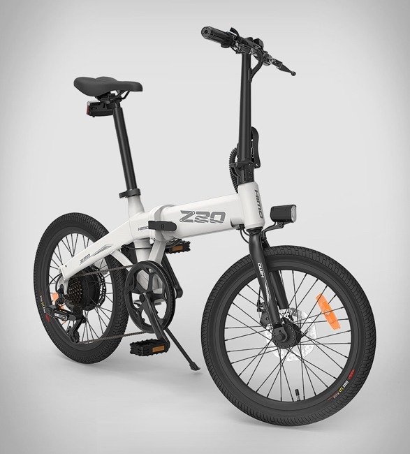 Himo Z20 Foldable E Bike