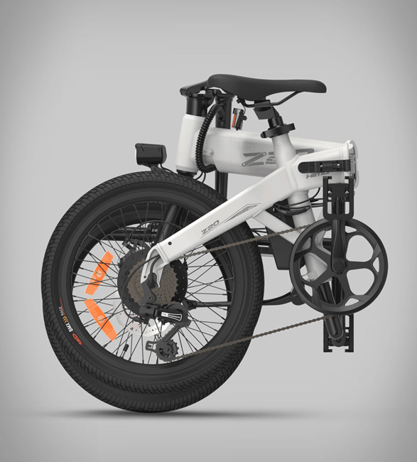 Himo Z20 Foldable E-Bike