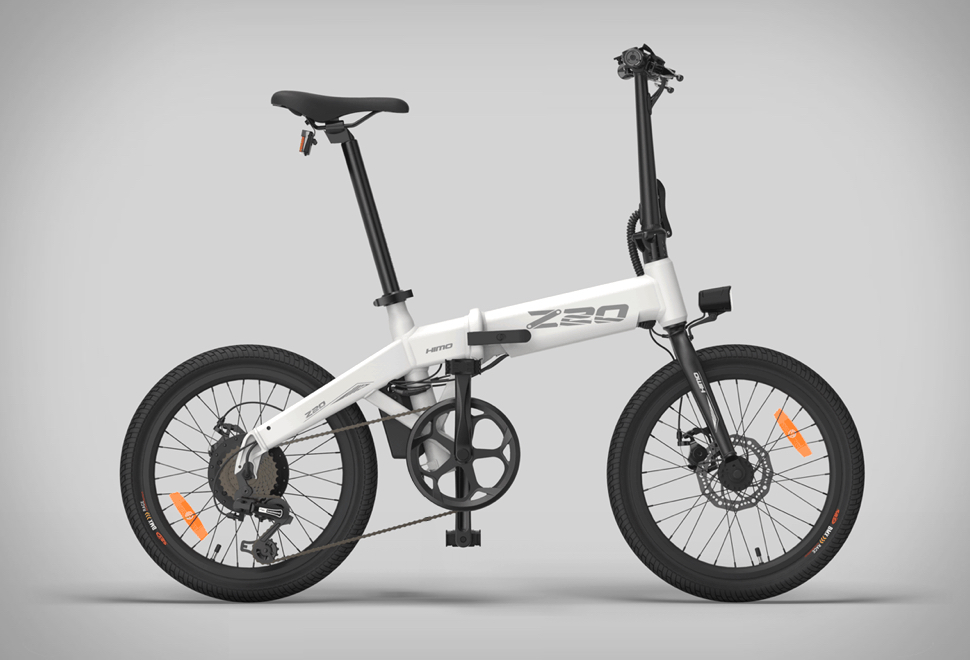 Himo Z20 Foldable E-Bike