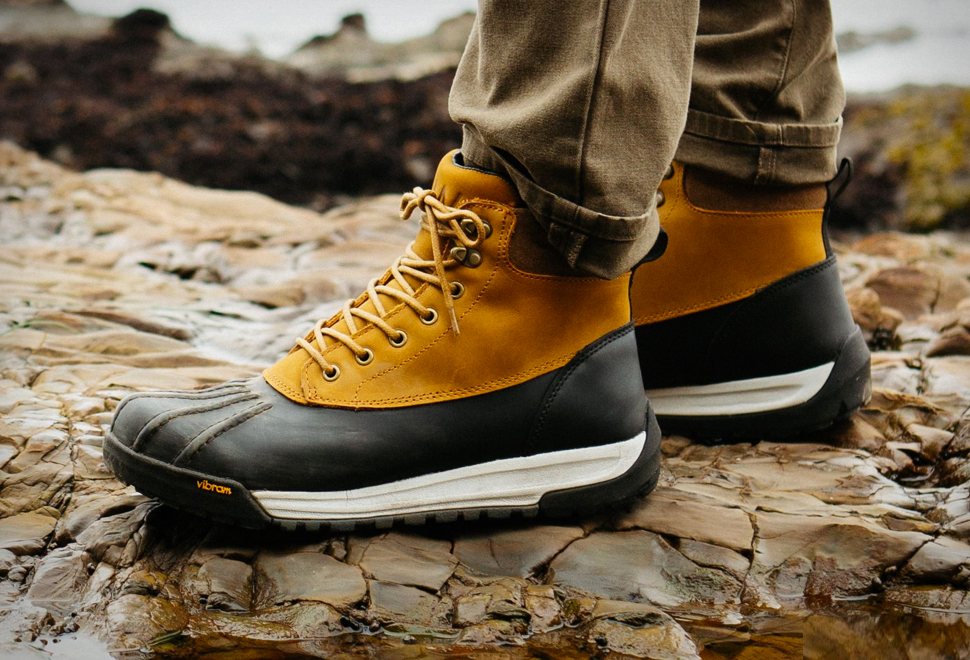 Huckberry all weather duck boot hotsell