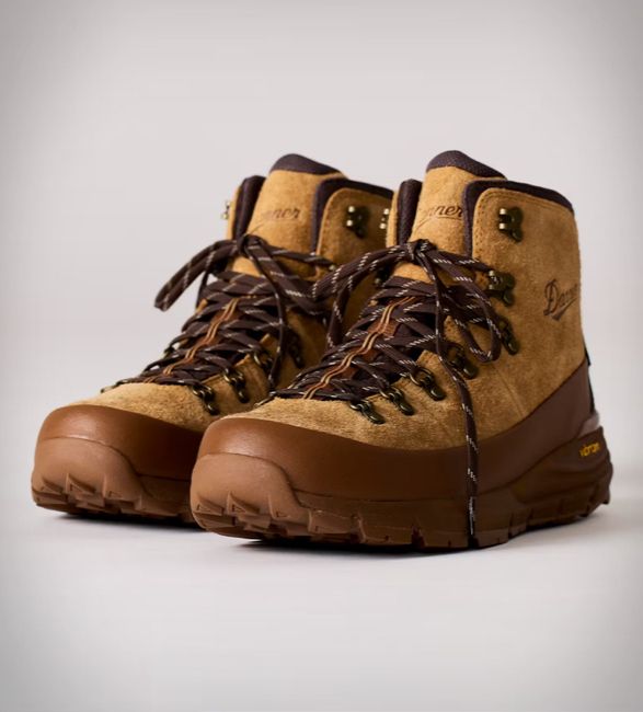 Huckberry x Danner Mountain 600 GTX Hiking Boot