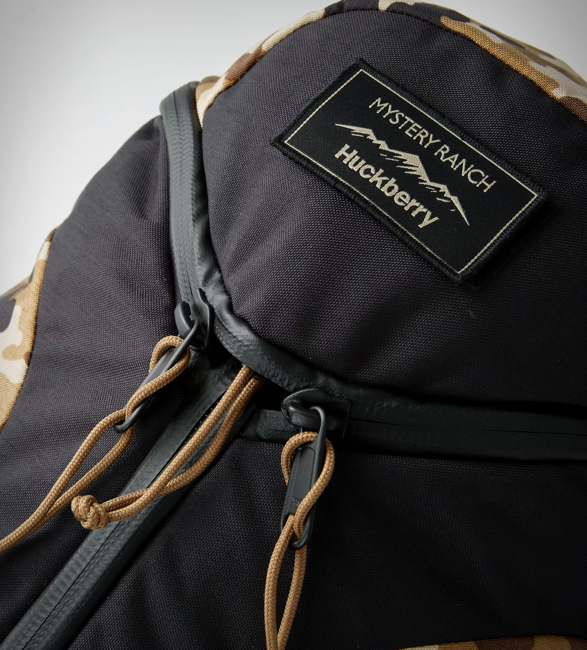 Huckberry x Mystery Ranch Desert Tracks Collection