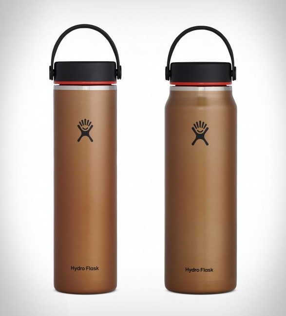 NWT Brown Taproot Hydroflask for deals Calla!