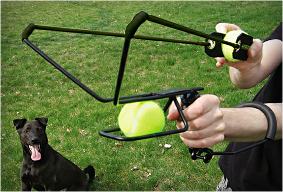 Hyperdog Ball Launcher