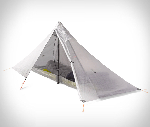 Mid 1 Ultralight Solo Tent