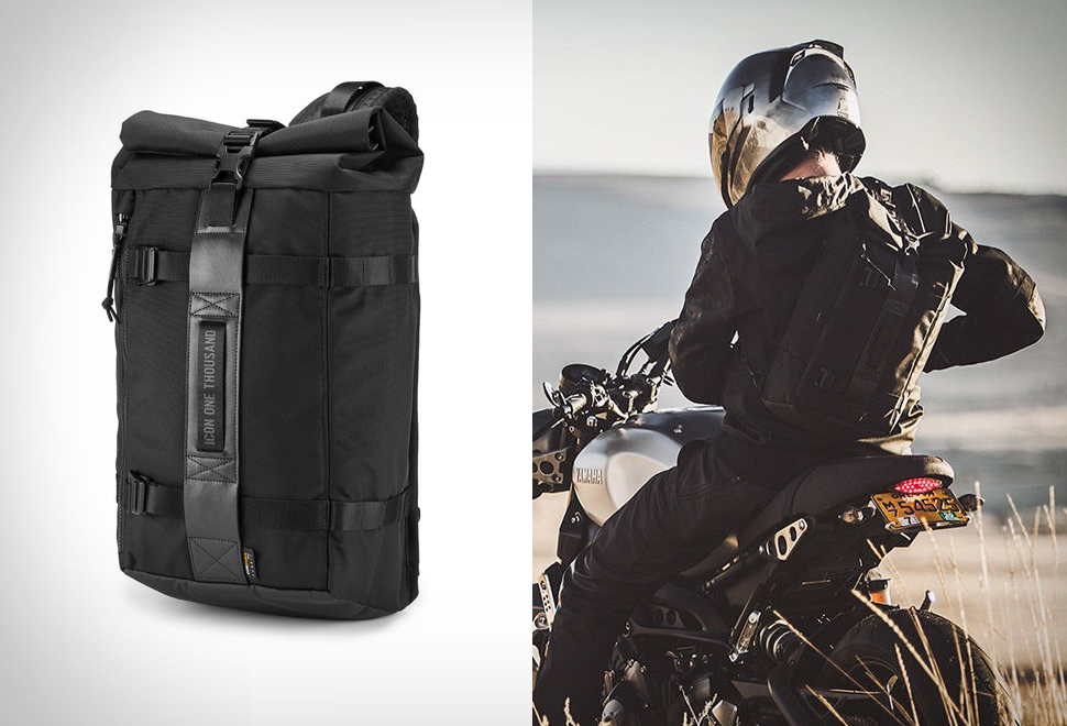 Motorcycle sling fashion bag