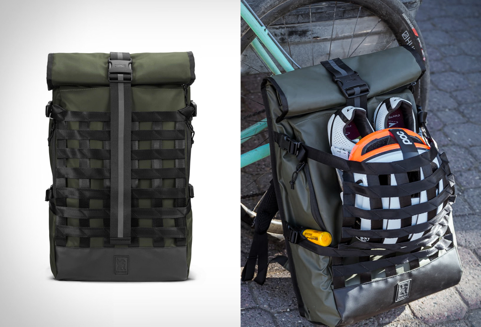 Chrome Barrage Freight Backpack