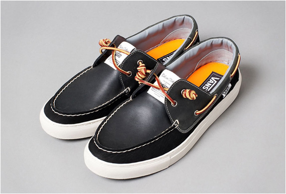 All black vans zapato del barco best sale