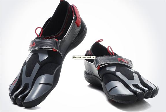 Fila skele toes water shoes best sale