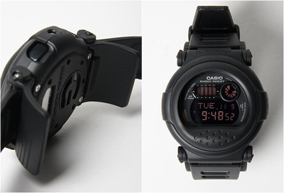 G shock Jason G 001 Watch By Casio