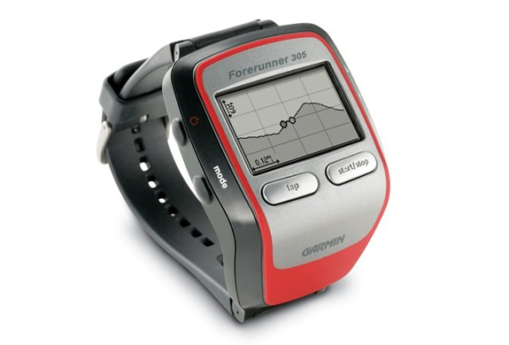 Garmin Forerunner 305