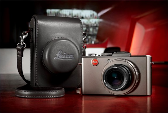 Leica D-lux 5 Titanium