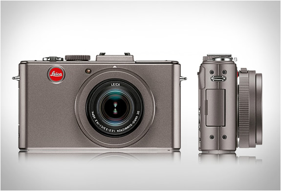 Leica D-lux 5 Titanium