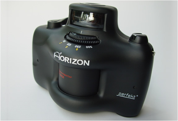 Lomography Horizon Perfekt Hpp202 Camera