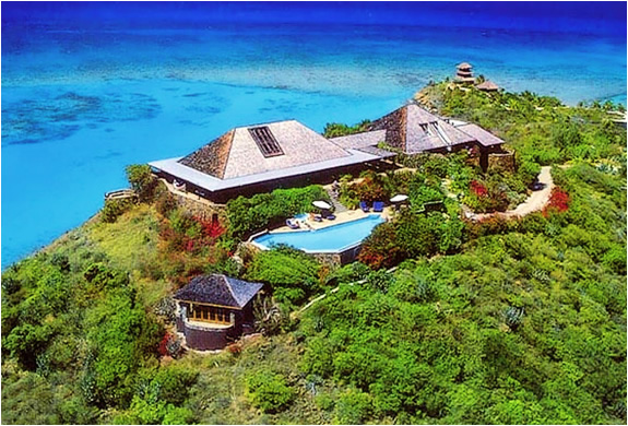 NECKER ISLAND | STAY AT RICHARD BRANSON´S PRIVATE PARADISE | All The ...
