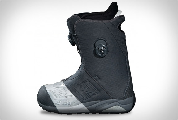 New balance 686 snowboard boots best sale