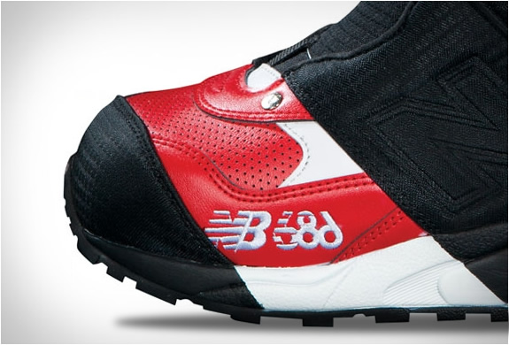 New balance 686 snowboard boots hotsell