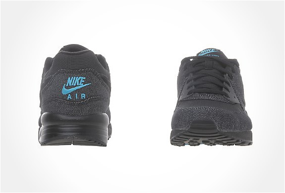 Nike Air Max Light Black blue