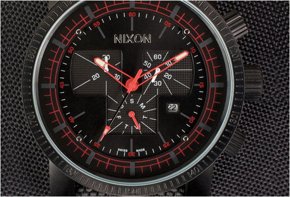 Nixon Magnacon Watch