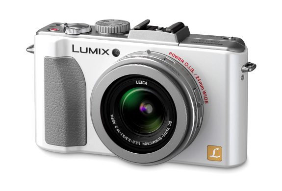 Panasonic Lumix Dmc-lx5