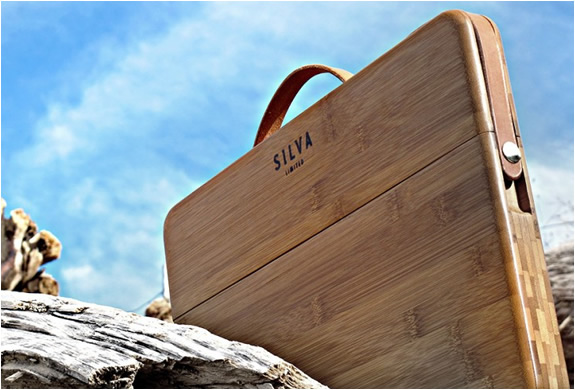 Bamboo laptop case hotsell