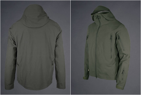 Stealth Hoodie Lt | By Tad