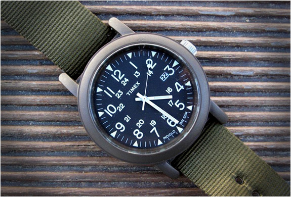 Timex Expedition Camper Watch