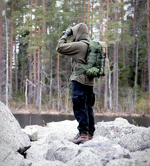 Jaeger Backpack