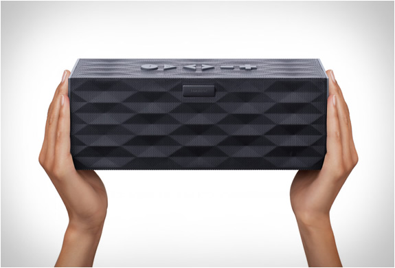 Factory Big Jambox by Jawbone