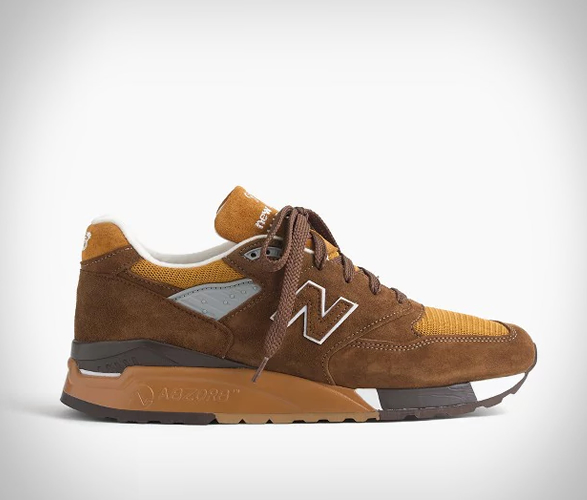 Jcrew X New Balance 998 National Parks