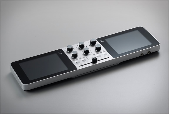 PDJ | POCKET DJ PAD