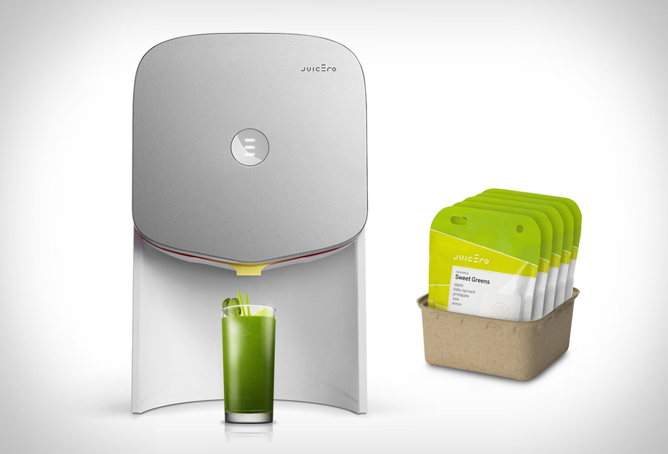 Juicero press best sale