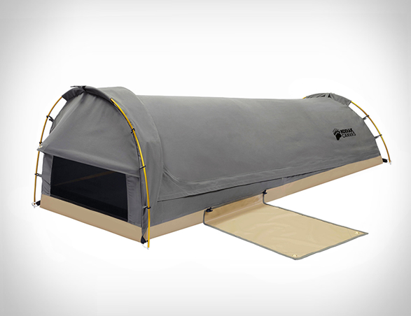 Kodiak canvas swag tent hotsell