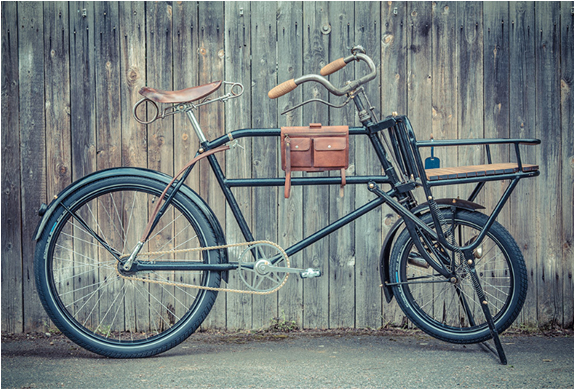 Le Velo Vintage Bikes