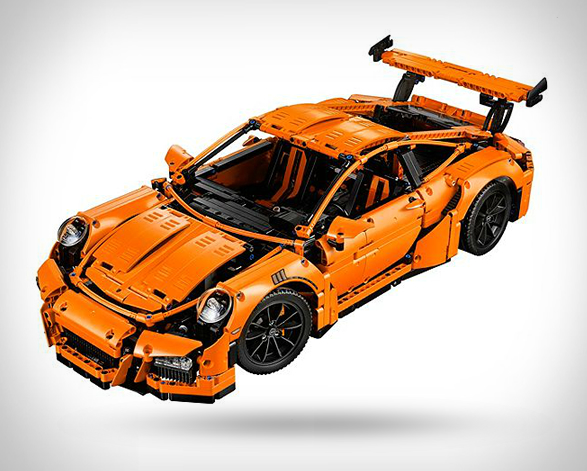 Lego Technic Porsche 911 GT3 RS