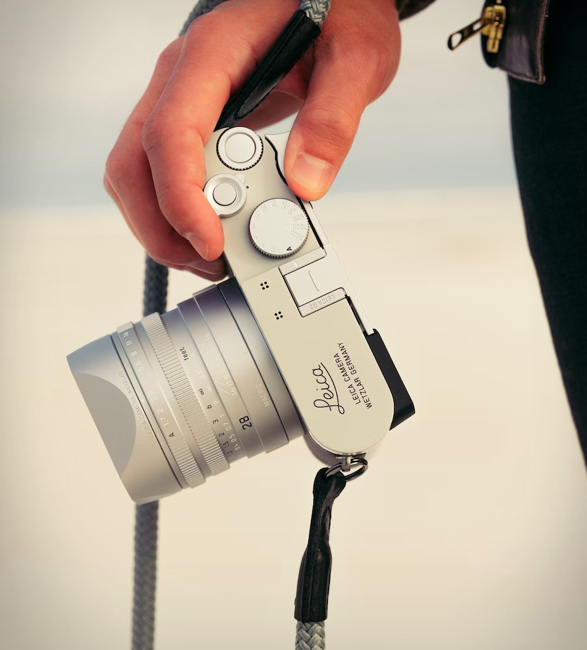 LEICA Q2 Ghost Set By Hodinkee