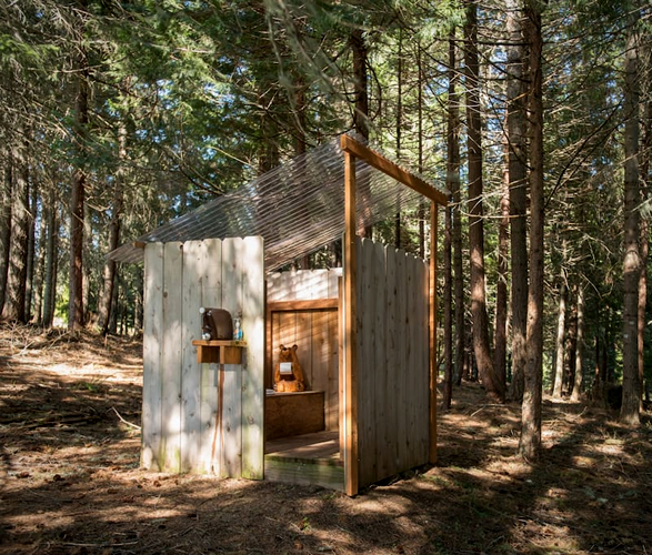 Lookout Tower Cabin